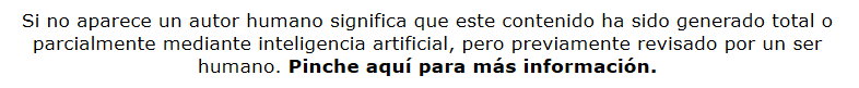 Origen del contenido