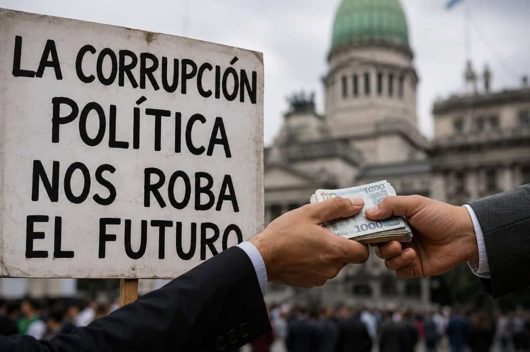 La corrupción política y los católicos