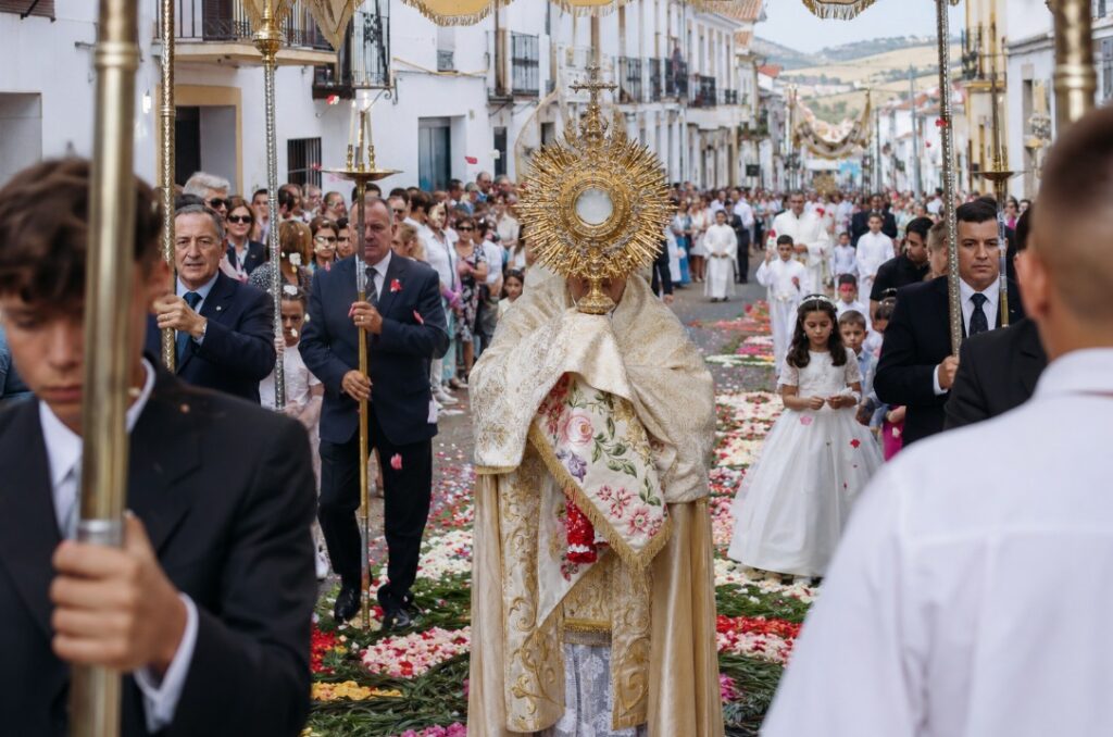 30 Preguntas y respuestas sobre la fiesta del Corpus Christi