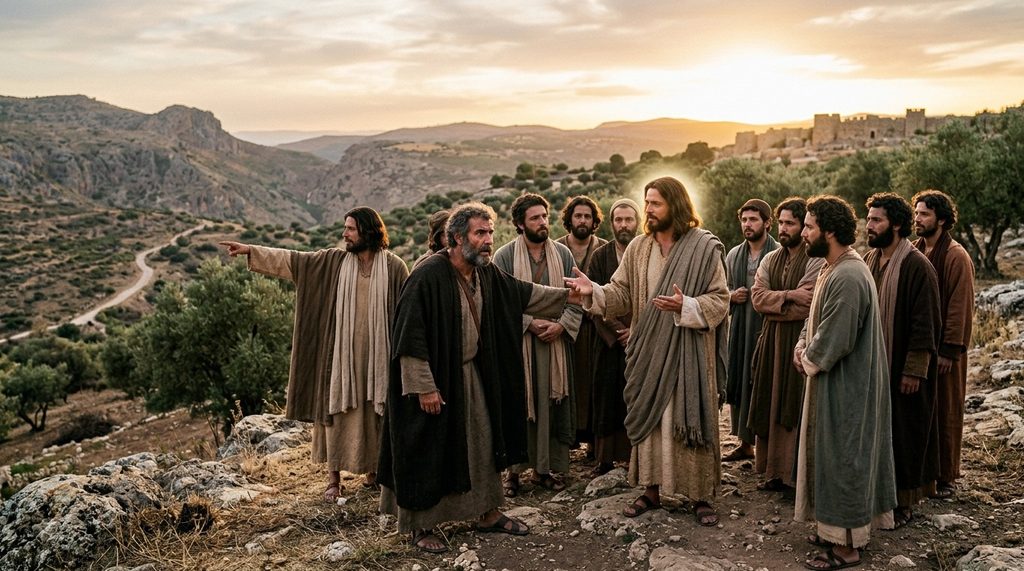 Para entender el Evangelio. 22º Domingo del Tiempo Ordinario. Ciclo A. 30 de agosto de 2026