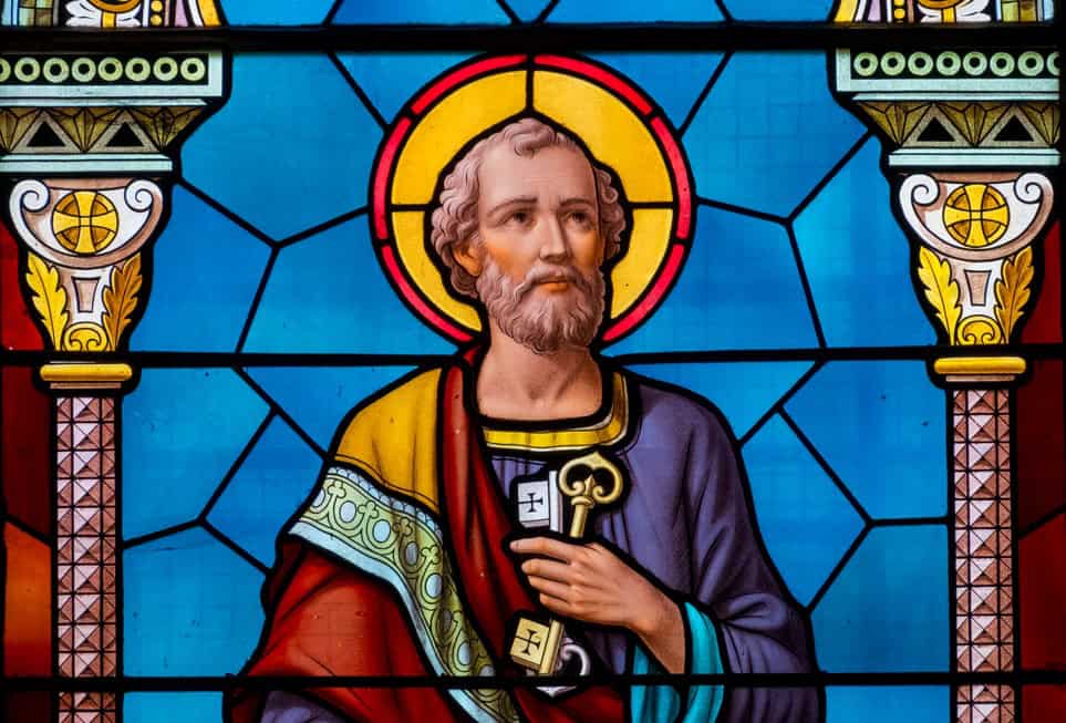 Formación bíblica. Para entender el Evangelio de Mt 16, 13-20. Ciclo A. `Tú eres Pedro, y te daré las llaves del reino de los cielos´